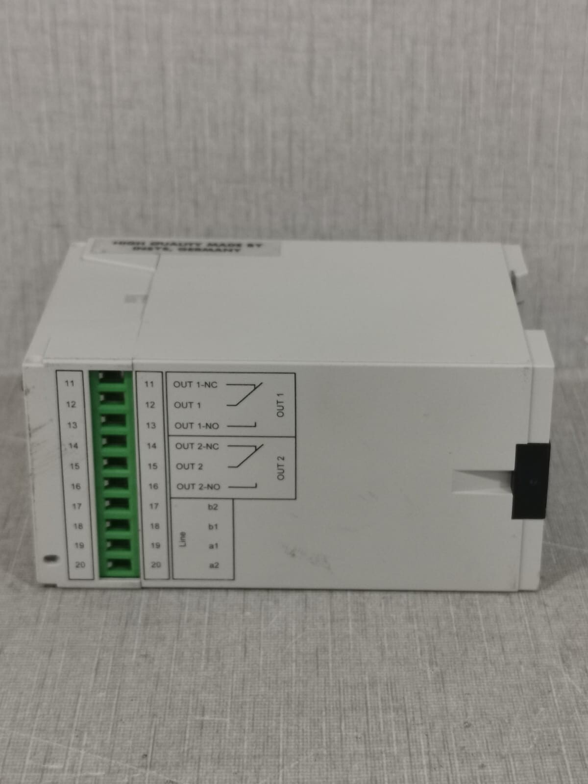 INSYS Modem 336 Insys Modem 336 RJ-45/Line | RS-232 3