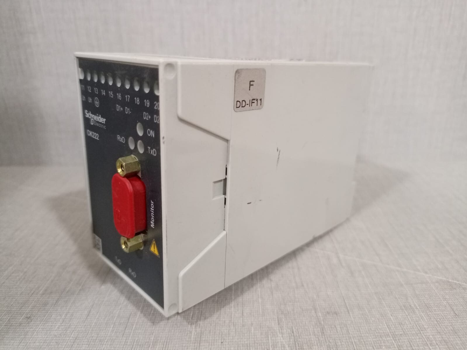 Schneider Electric CK222 Schneider Electric CK222 MODULE 2