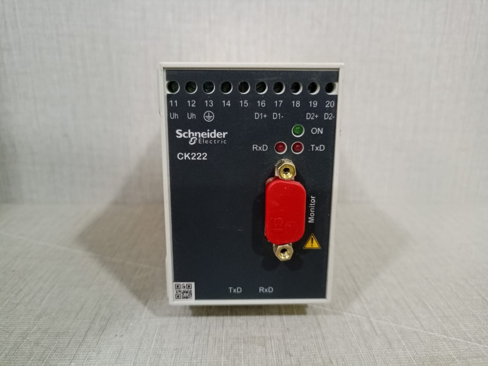 Schneider Electric CK222 Schneider Electric CK222 MODULE 3