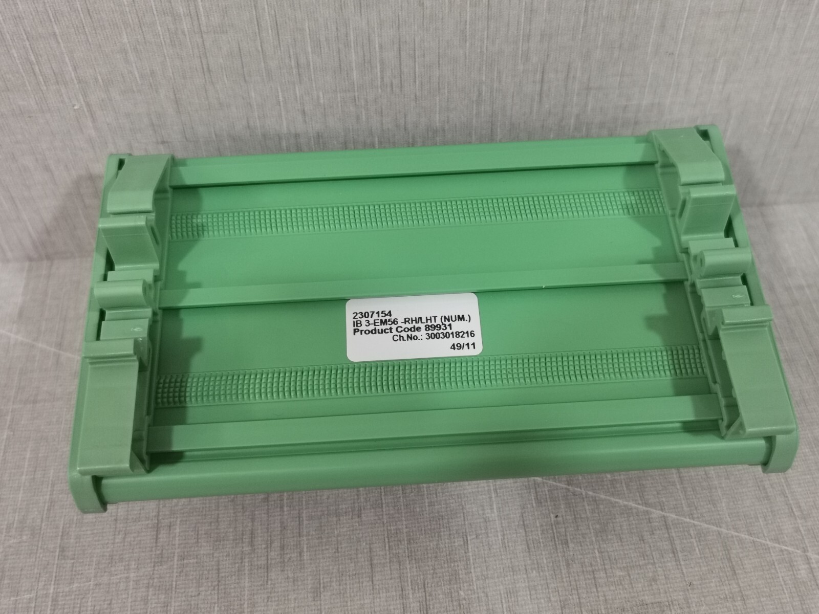 Phoenix Contact IB 3-EM56-RH/LHT Phoenix Contact IB 3-EM56-RH/LHT Radikor-Almere 99931 Interconnection Module 6