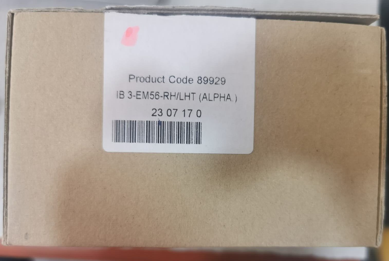 Phoenix Contact IB 3-EM56-RH/LHT Phoenix Contact IB 3-EM56-RH/LHT Radikor-Almere 99931 Interconnection Module 8