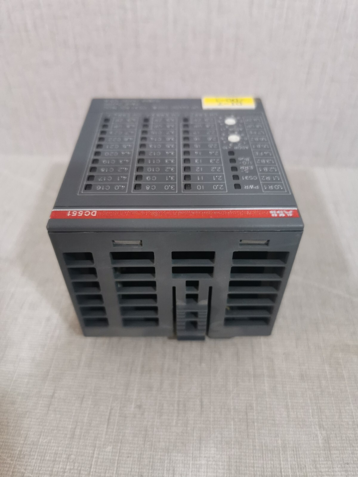 ABB 1SAP220500R0001 with TU551-CS31 B0 ABB DC551-CS31 B4 Module 1SAP220500R0001 with TU551-CS31 B0 5
