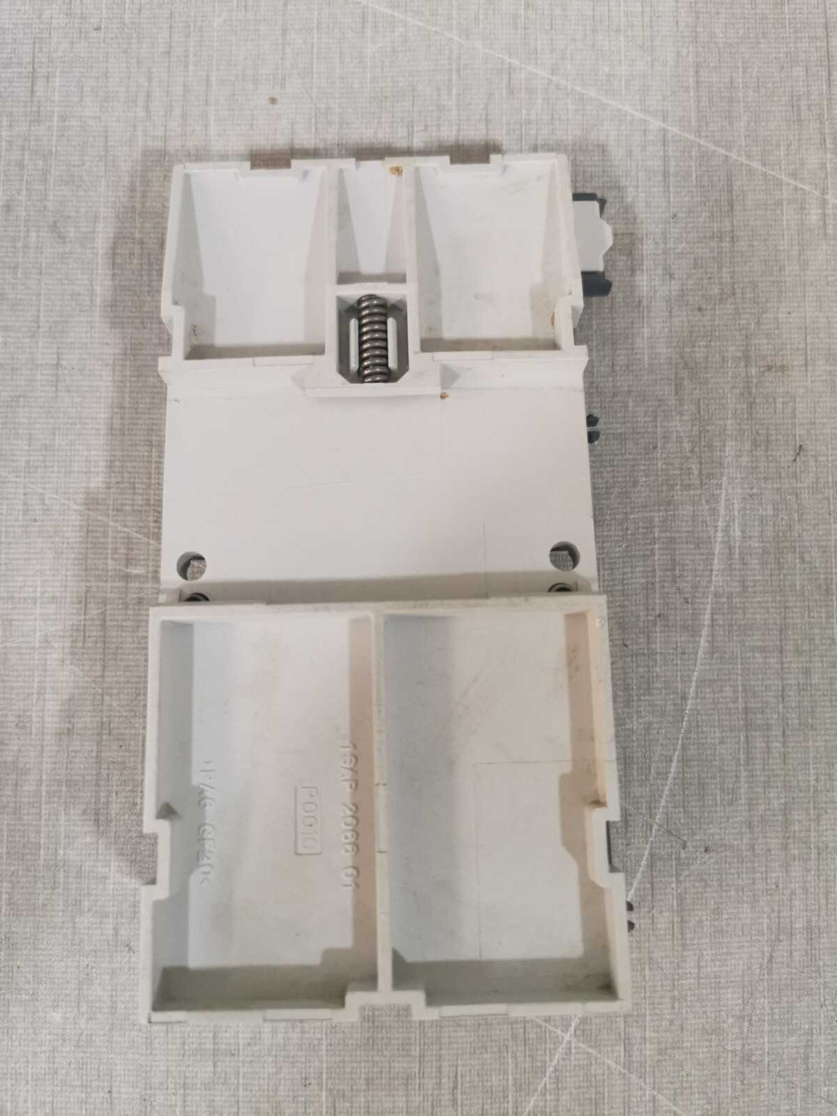 ABB 1SAP250100R0001 with TU515 B1 ABB AX521 B4 Analog Input/Output Module 1SAP250100R0001 with TU515 B1 9