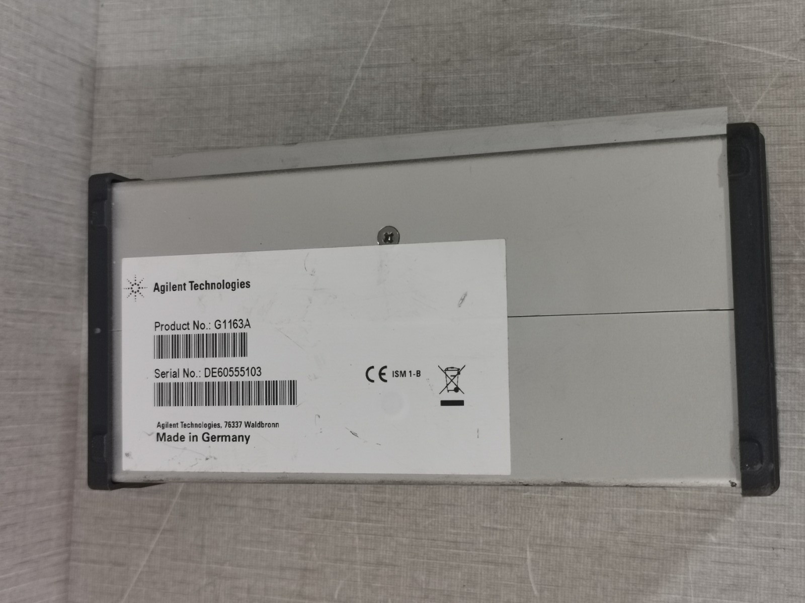 Agilent G1163A Agilent 1200 Series G1163A 2/10 MICROVALVE 2
