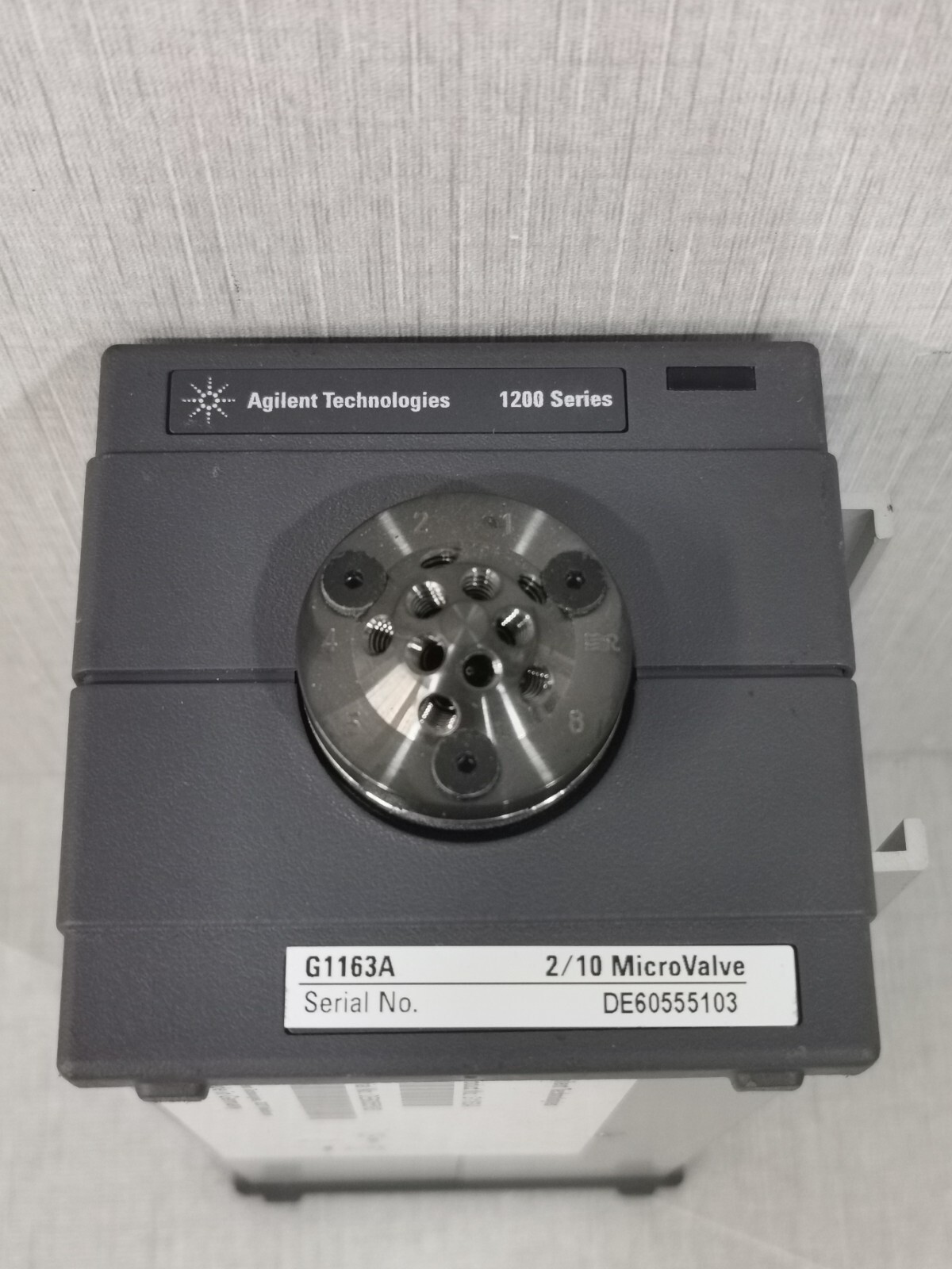 Agilent 1200 Series G1163A 2/10 MICROVALVE
