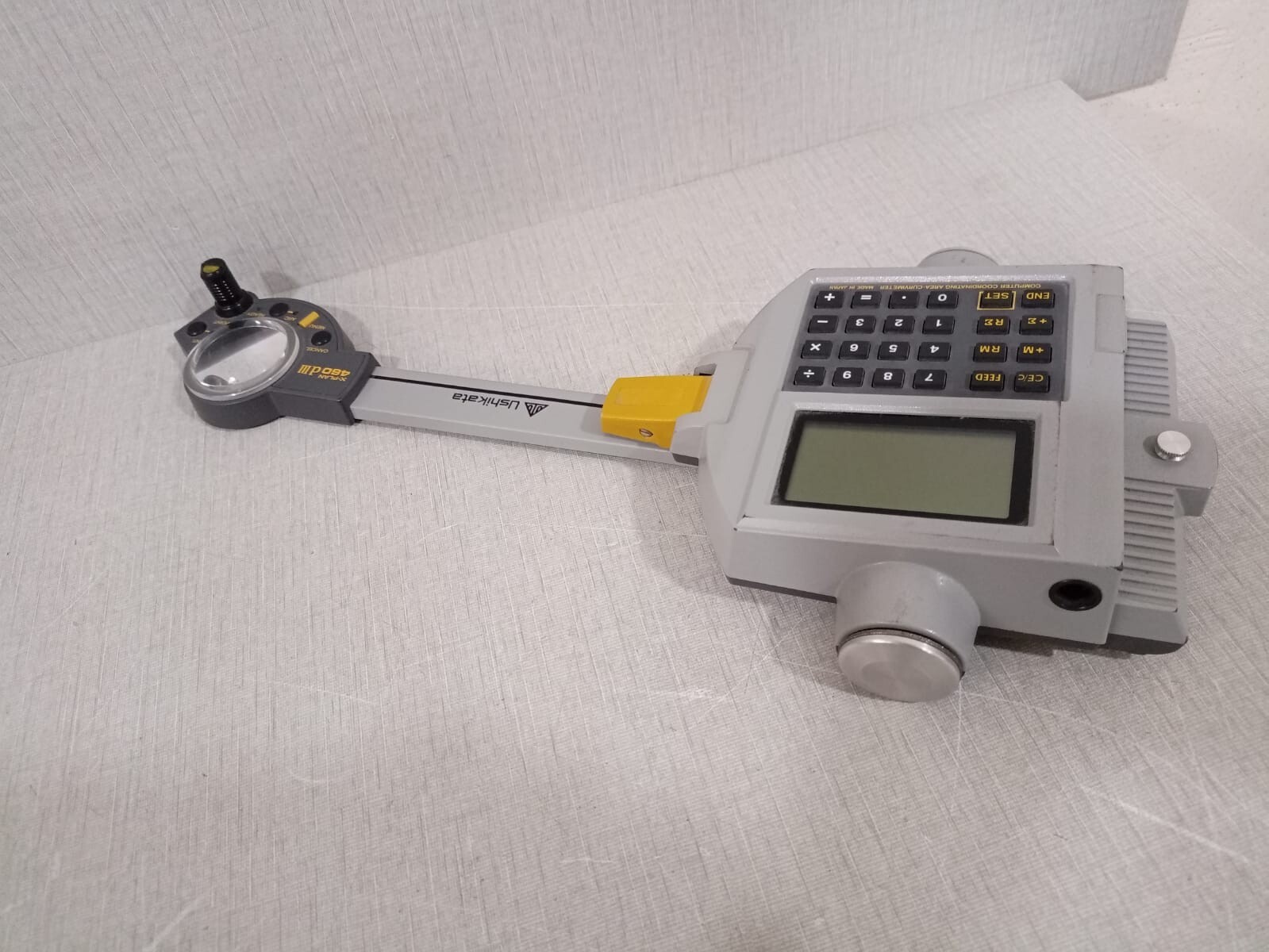 Ushikata X-PLAN 460 d III Ushikata X-PLAN 460 d III Planimeter 5
