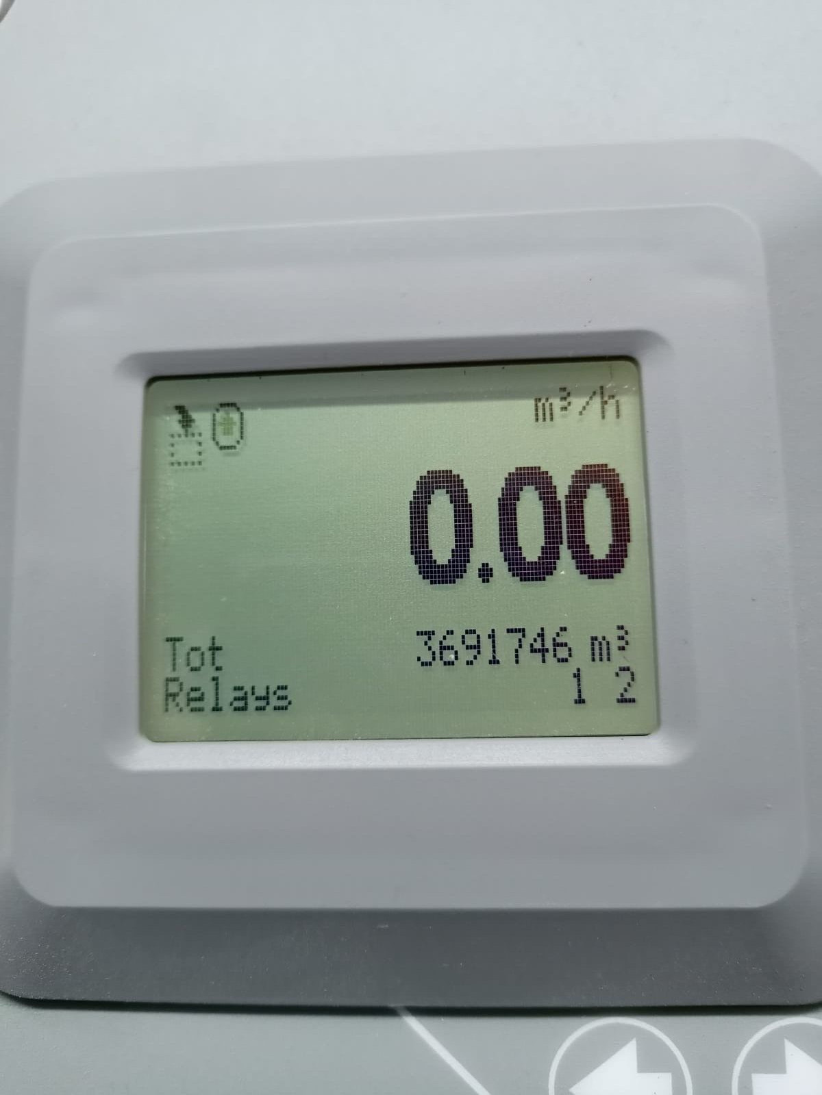 Micronics UF D5500 Micronics UF D5500 100-240VAC 50/60HZ 30W Doppler Flow Meter 4
