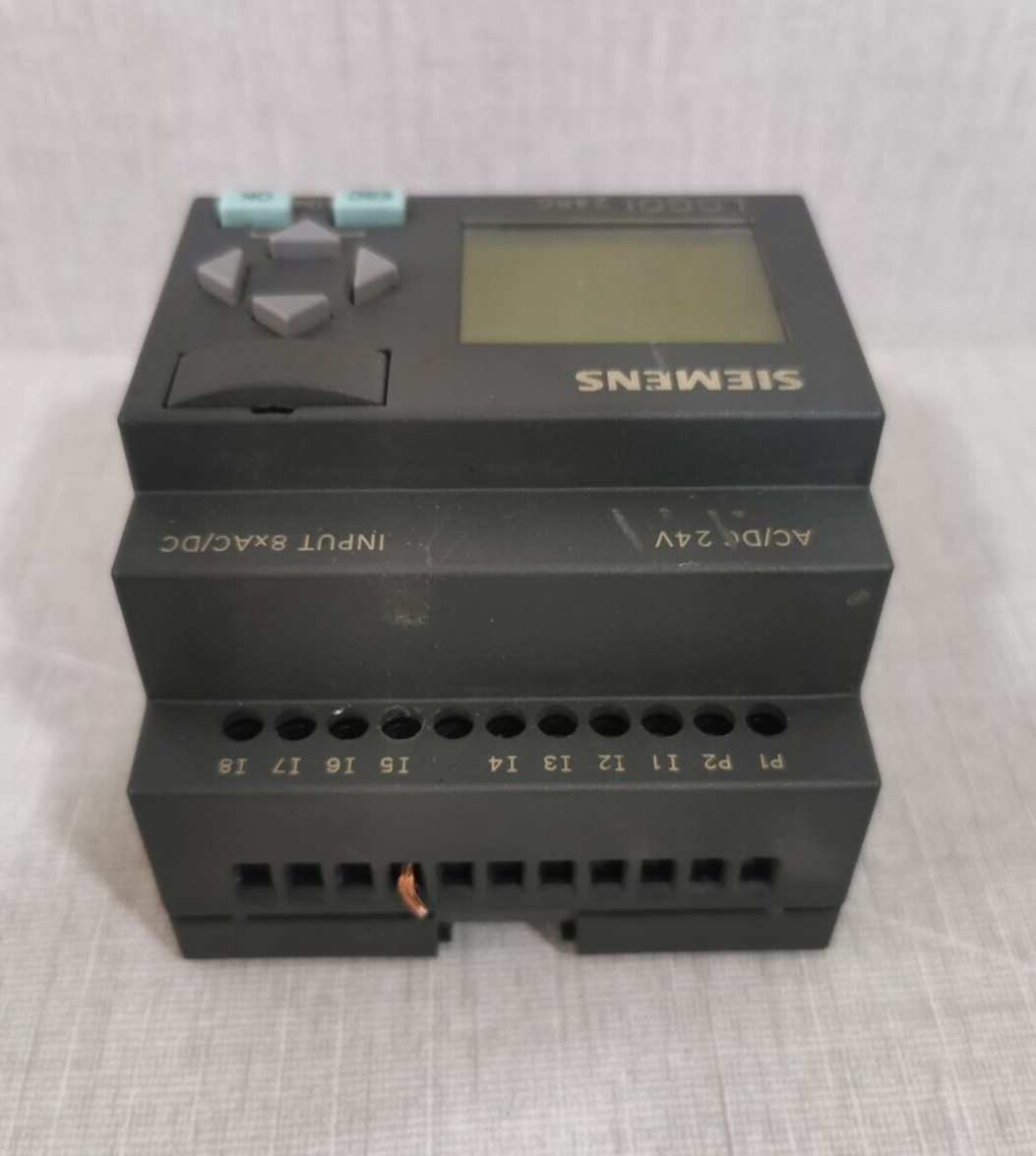 Siemens 052-1HB00-0BA4 SIEMENS 6ED1 052-1HB00-0BA4 MODULE INPUT 8xAC/DC 5