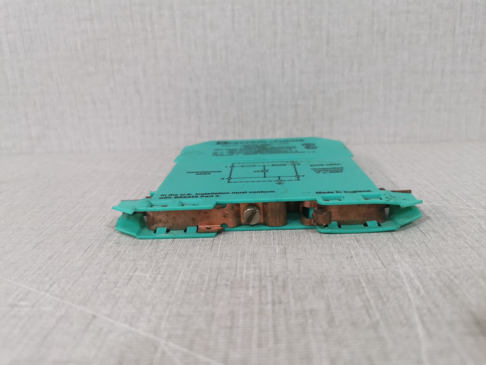 Pepperl+Fuchs Z722 PEPPERL+FUCHS Z-Series Part No. Tell Nr. 71784 Type Z722 6