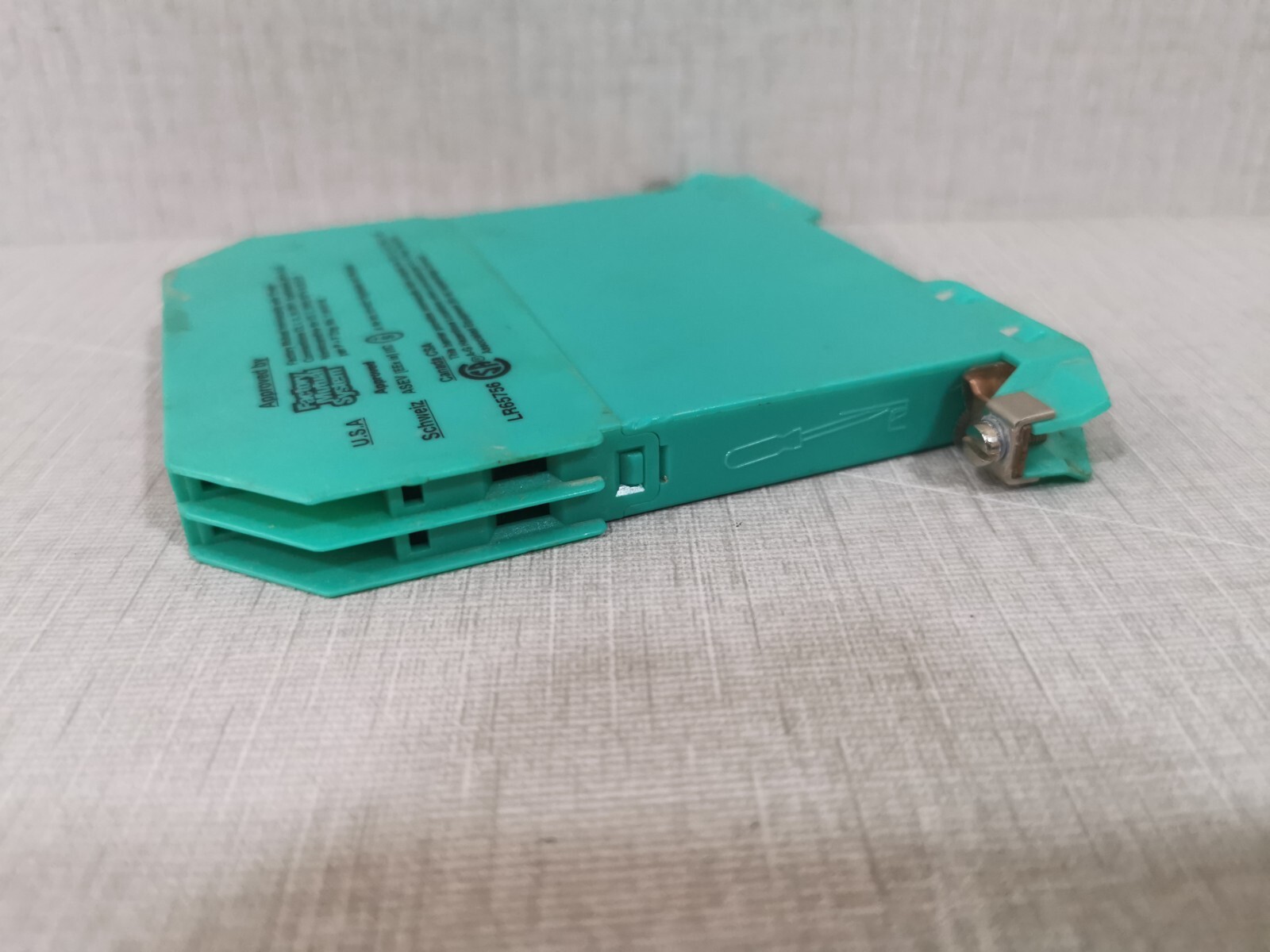 Pepperl+Fuchs Z822 PEPPERL+FUCHS Z-Series Part No. Tell Nr. 71785 Type Z822 5