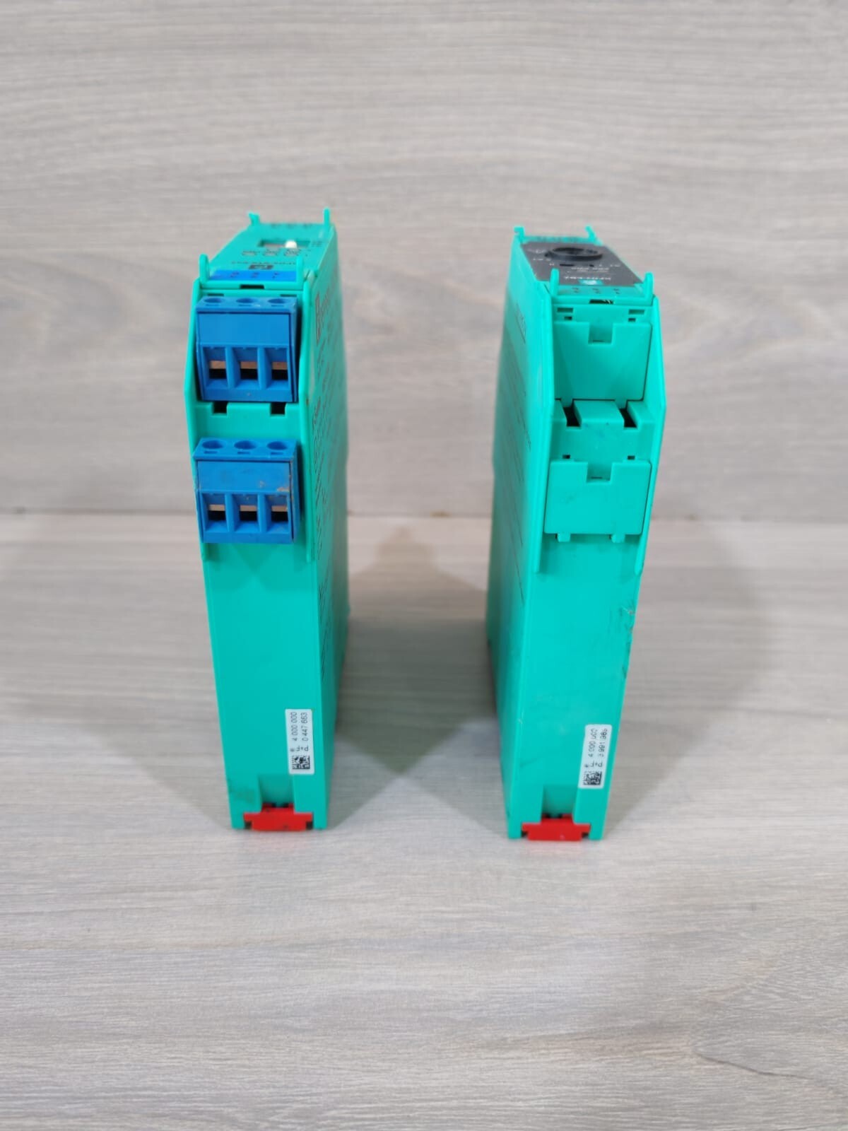 Pepperl+Fuchs KFD2-EB2 PEPPERL+FUCHS KFD2-EB2 P/n: 189783 + PEPPERL+FUCHS KFD2-ST2-Ex2 P/n: 181000 6
