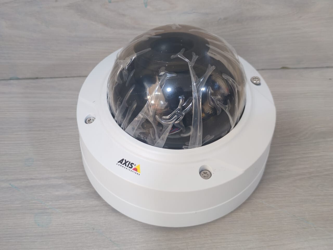 Axis P3225-LVE-MKII Axis P3225-LVE-MKII Network Camera 0955-001-03 2