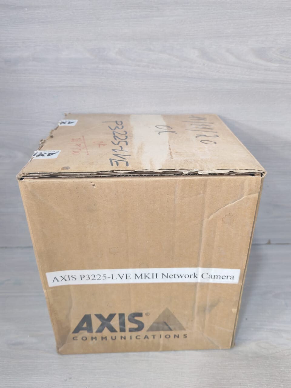 Axis P3225-LVE-MKII Axis P3225-LVE-MKII Network Camera 0955-001-03 9