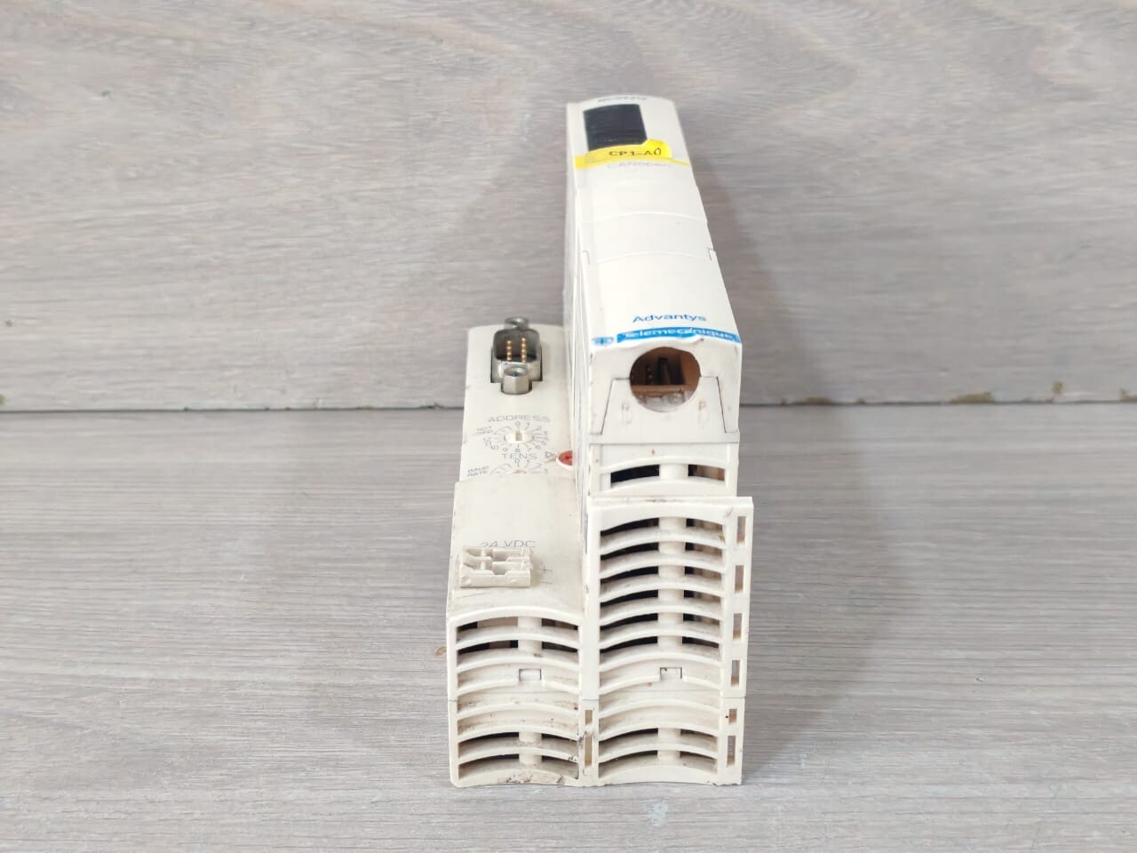 Schneider Electric STBNCO2212 Telemecanique Advantys by Schneider Electric STBNCO2212 Interface Module 7