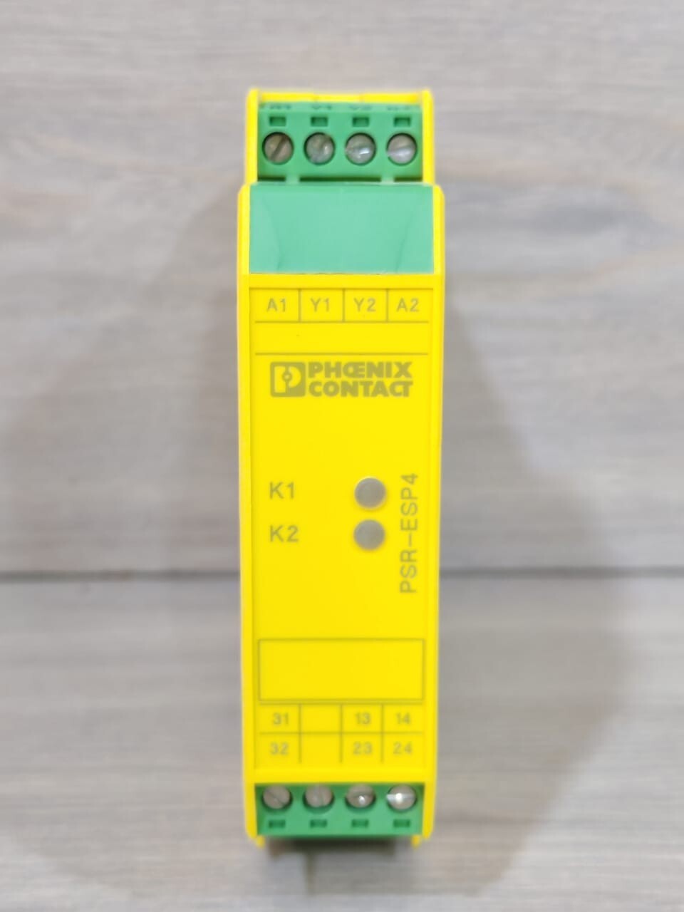 Phoenix Contact SCP-24DC PHOENIX CONTACT PSR-ESP4 SAFETY RELAYS PSR-SCP-24DC/ESP4/2X1/1X2 2
