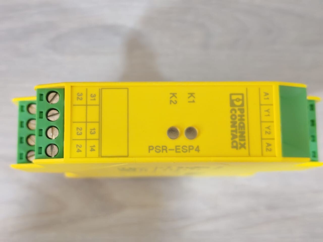 Phoenix Contact SCP-24DC PHOENIX CONTACT PSR-ESP4 SAFETY RELAYS PSR-SCP-24DC/ESP4/2X1/1X2 10