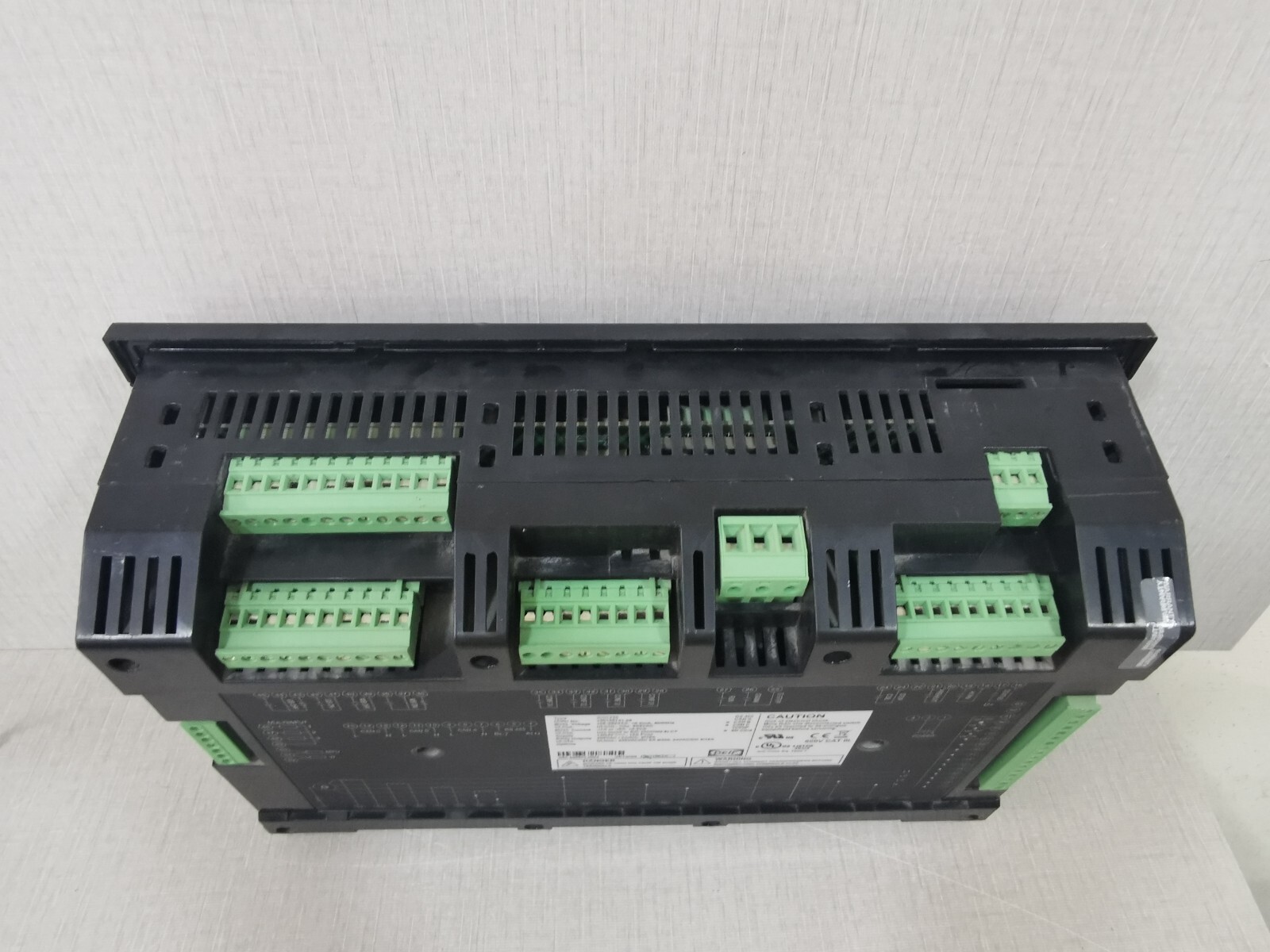 GE AGC242 DEIF AGC242 Advanced Generator Controller - 250VAC / 24VDC 50/60HZ 2