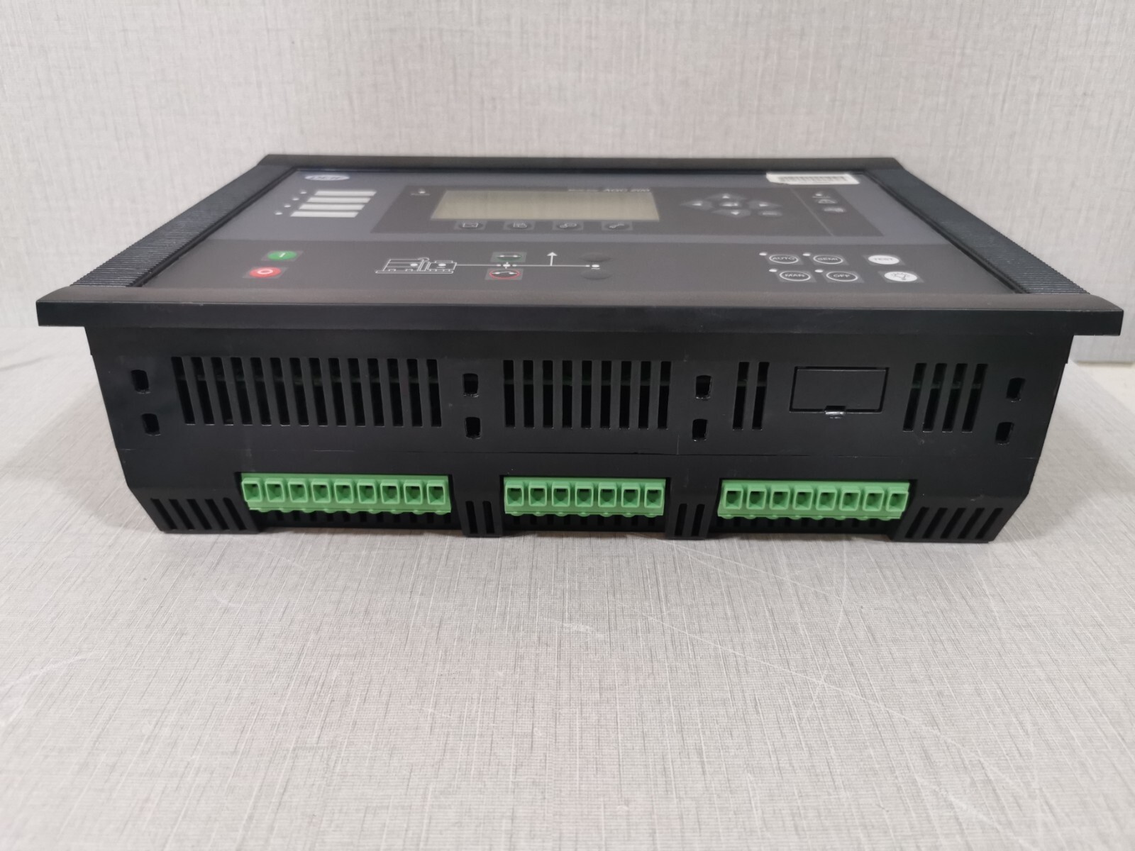 GE AGC242 DEIF AGC242 Advanced Generator Controller - 250VAC / 24VDC 50/60HZ 3