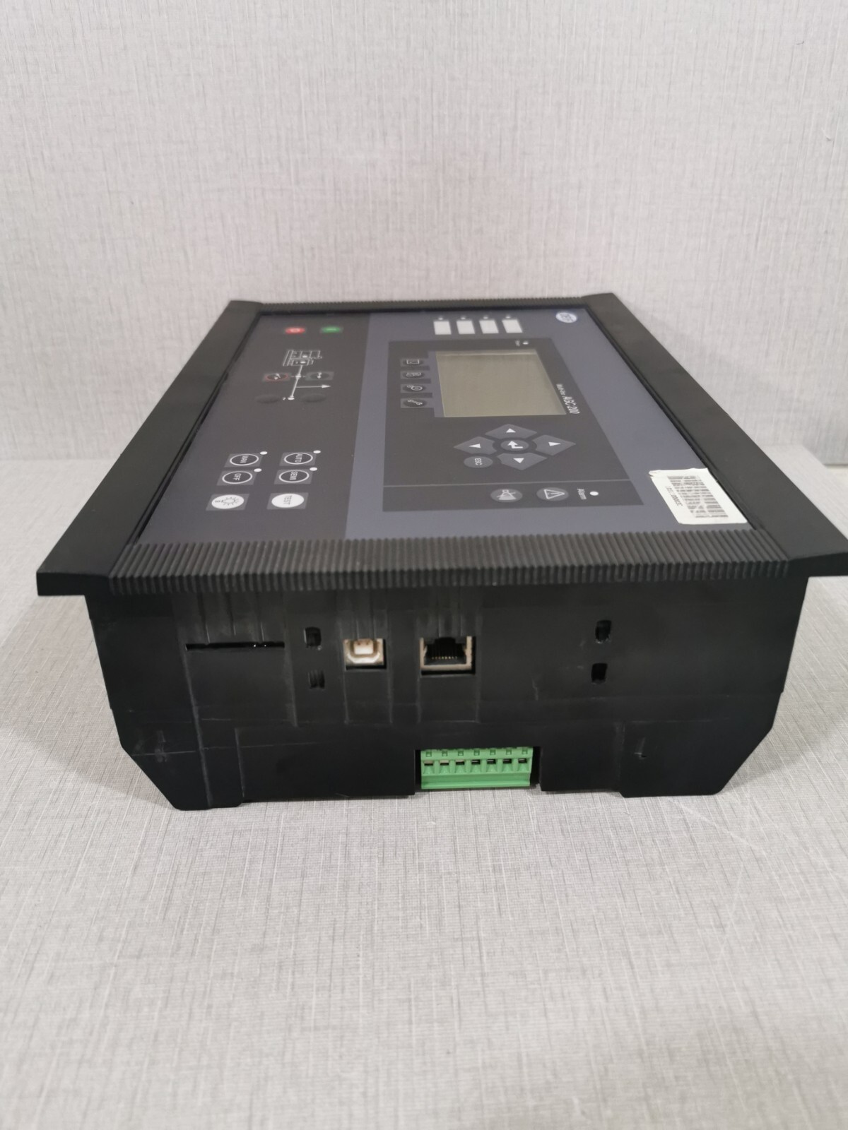 GE AGC242 DEIF AGC242 Advanced Generator Controller - 250VAC / 24VDC 50/60HZ 5