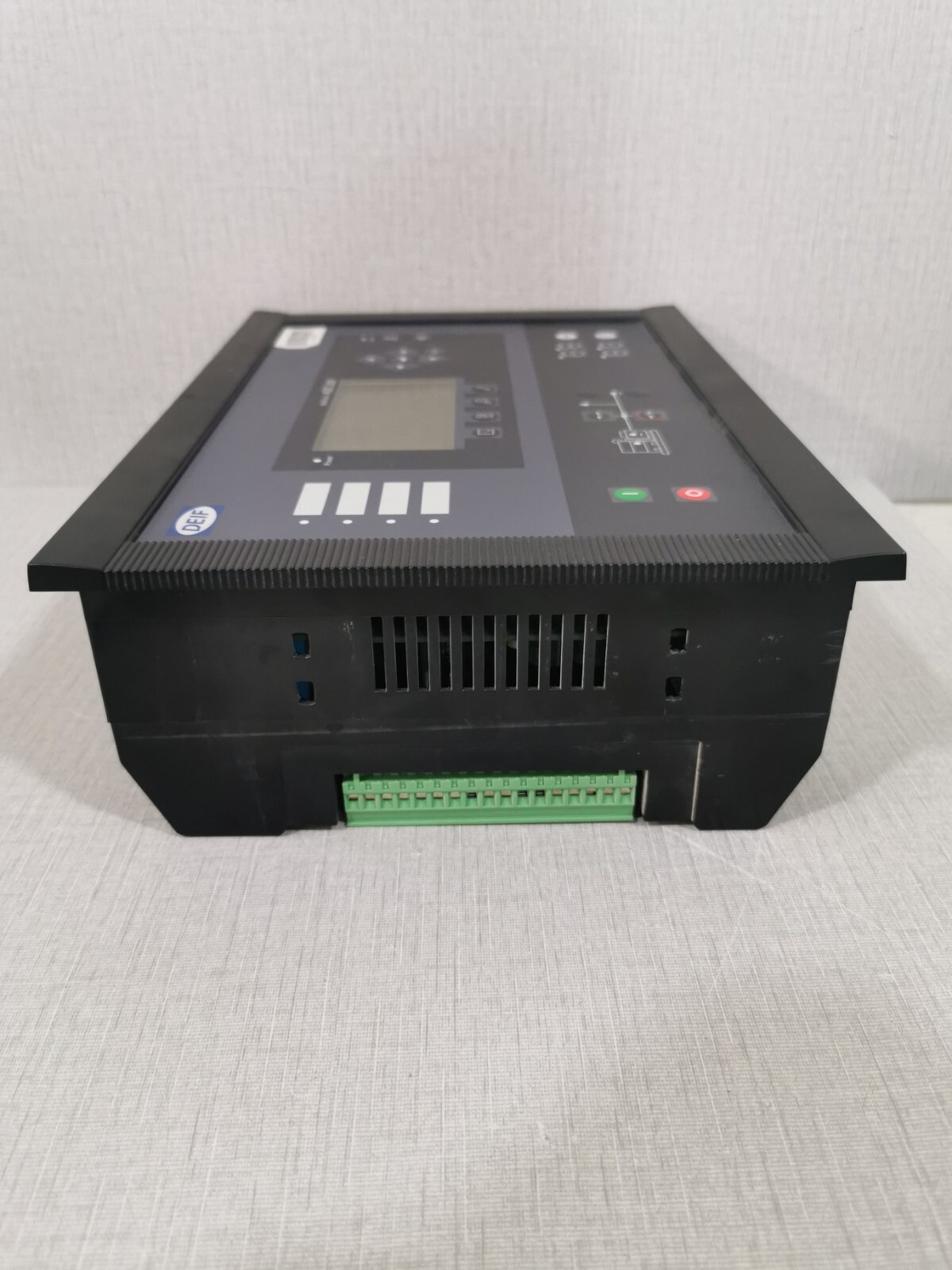 GE AGC242 DEIF AGC242 Advanced Generator Controller - 250VAC / 24VDC 50/60HZ 6