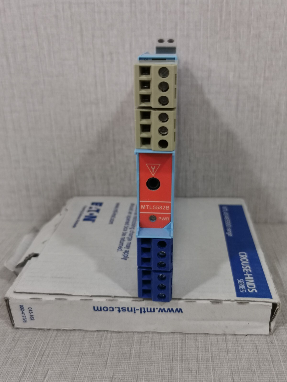 Eaton MTL5582B EATON MTL5582B Resistance Isolator 3
