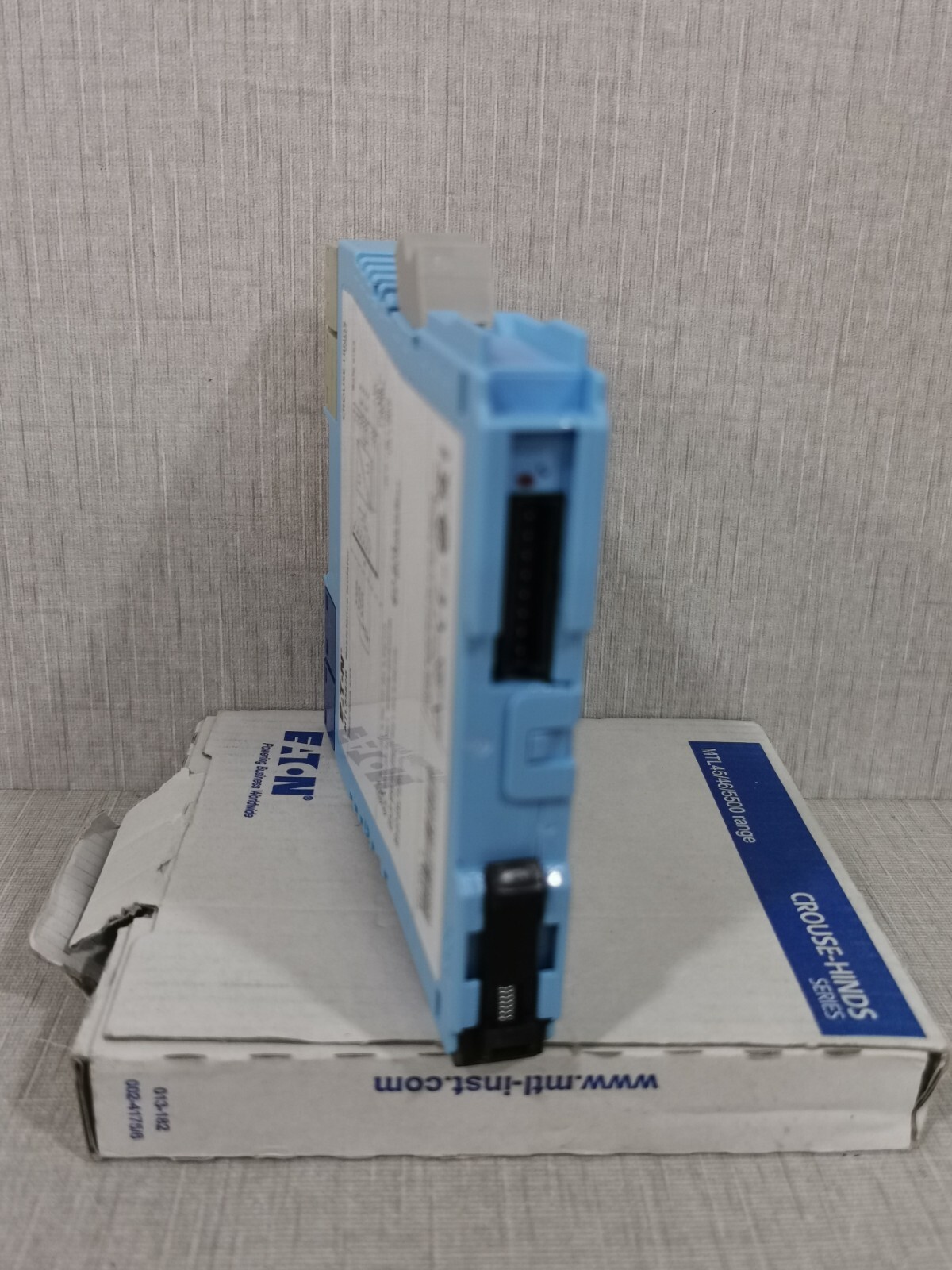 Eaton MTL5582B EATON MTL5582B Resistance Isolator 4
