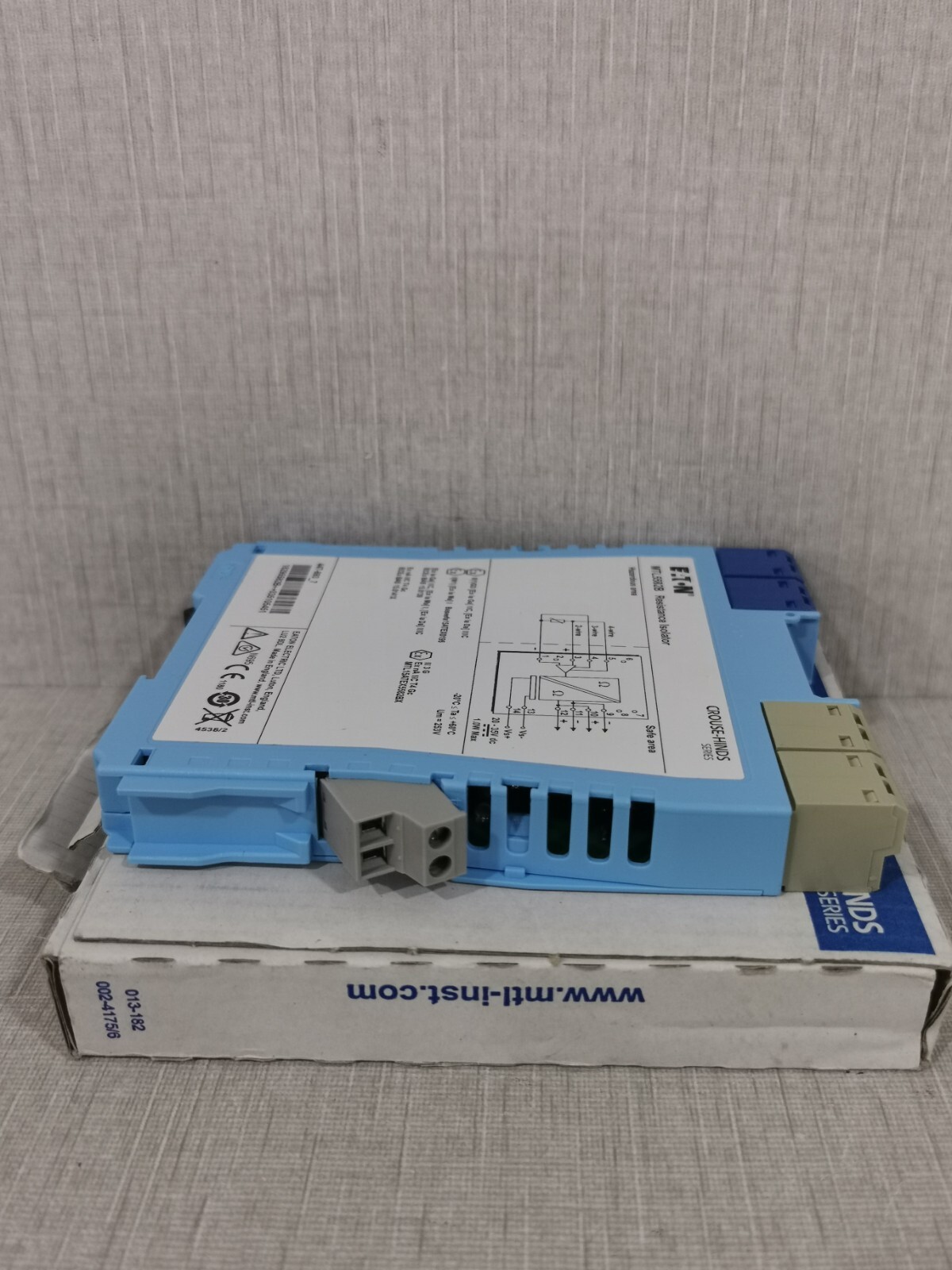 Eaton MTL5582B EATON MTL5582B Resistance Isolator 5