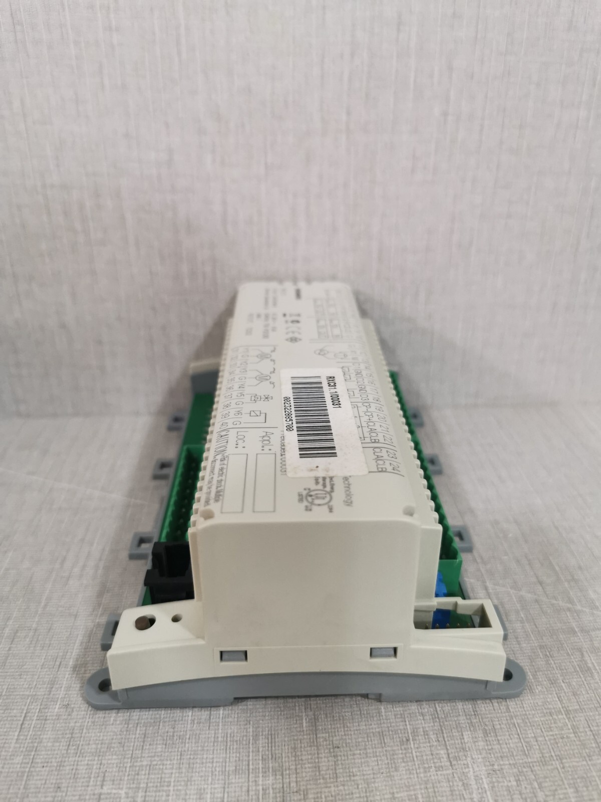 Siemens RXC31.1/00031 SIEMENS RXC31.1/00031 BUILDING AUTOMATION 24V 50/60Hz 7