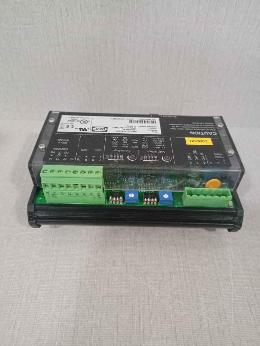 DEIF IOM 230-IO Module