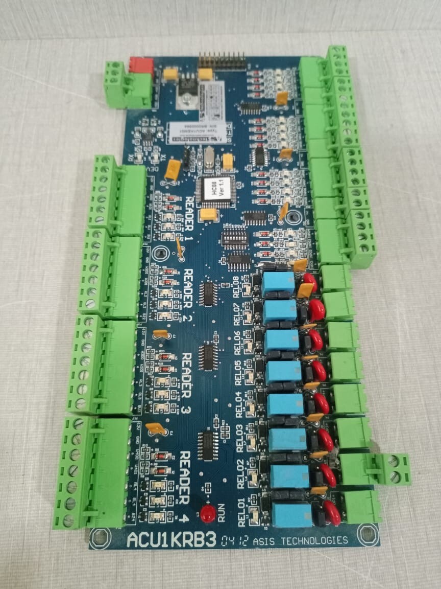 ASIS Technologies ACU1KRB3 / ACU1KEM01 BOARD
