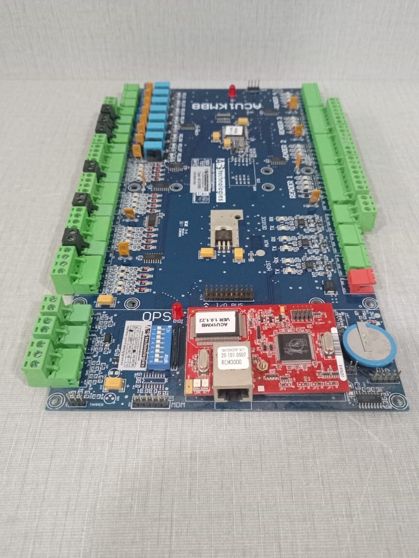 ASIS Technologies ACU1KMB8 ASIS Technologies ACU1KMB8 BOARD 3