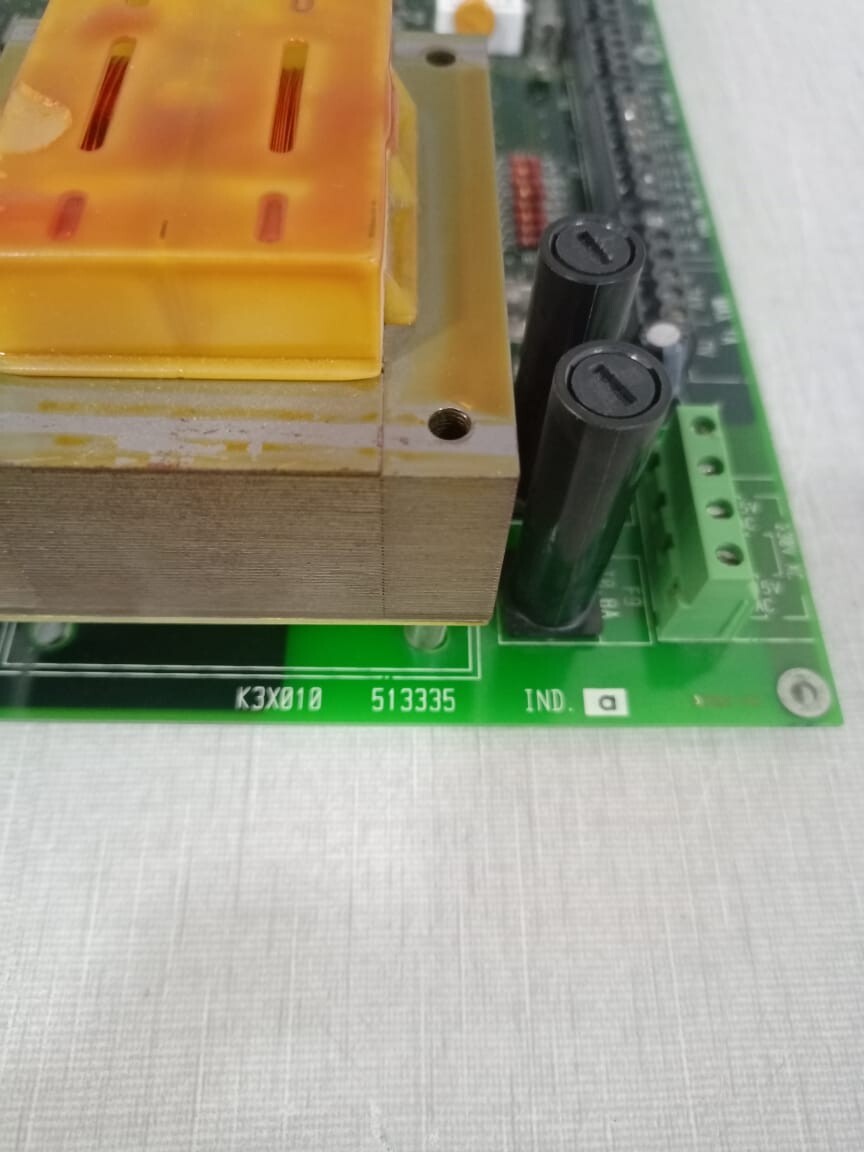 UNKNOWN CS-1110 CS 1110 EP1 K3X 010/01 27C020 BOARD 5