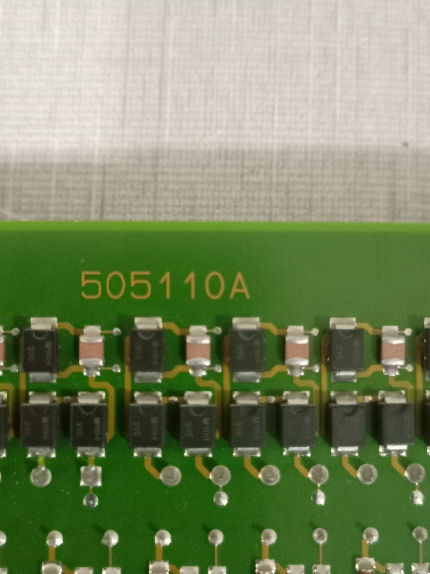 UNKNOWN 505110-1A K3M020 / 498418 / 505110-1A PCB BOARD 4