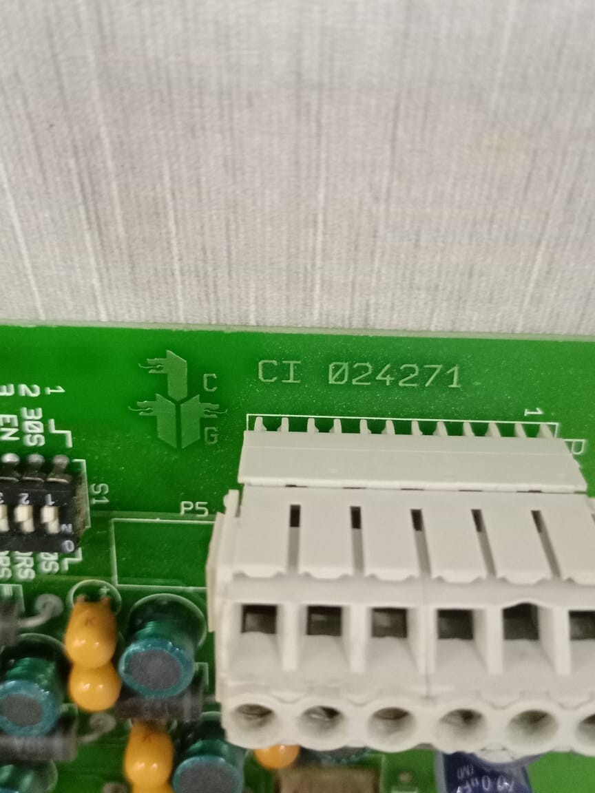 UNKNOWN CI-024271 CI 024271 / CITH9929 PCB BOARD 2