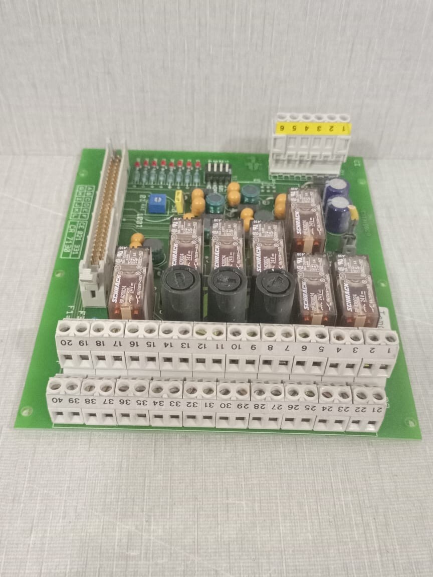 UNKNOWN CI-024271 CI 024271 / CITH9929 PCB BOARD 3