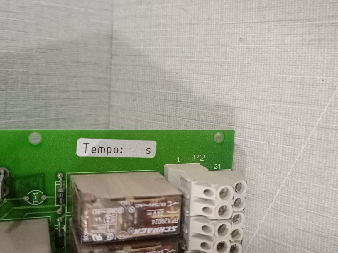 UNKNOWN CI-024271 CI 024271 / CITH9929 PCB BOARD 4