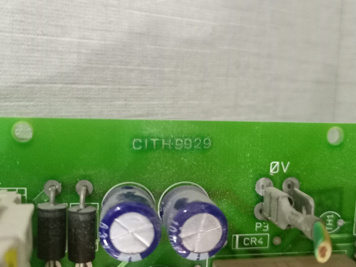 UNKNOWN CI-024271 CI 024271 / CITH9929 PCB BOARD 5