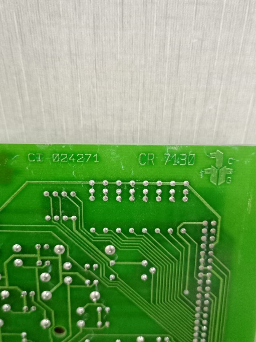 UNKNOWN CI-024271 CI 024271 / CITH9929 PCB BOARD 6