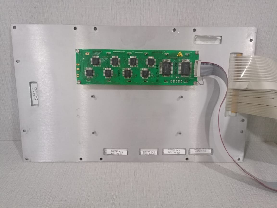 CERBERUS CS-1110 CERBERUS CS 1110 ALARM BOARD 2
