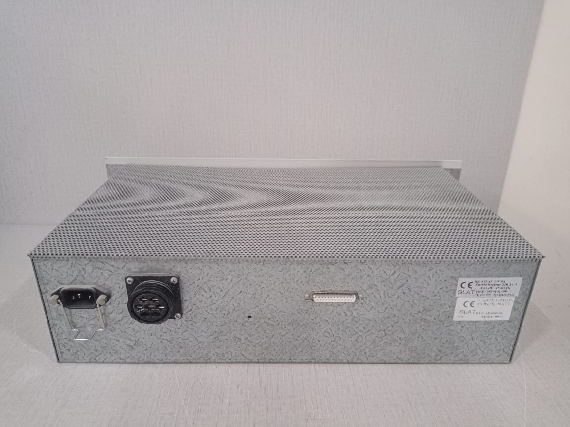 EURAK EURAK-RK-SLAT-ATLAS-9539102408 EURAK RK SLAT ATLAS 9539102408 / 9539009099 6