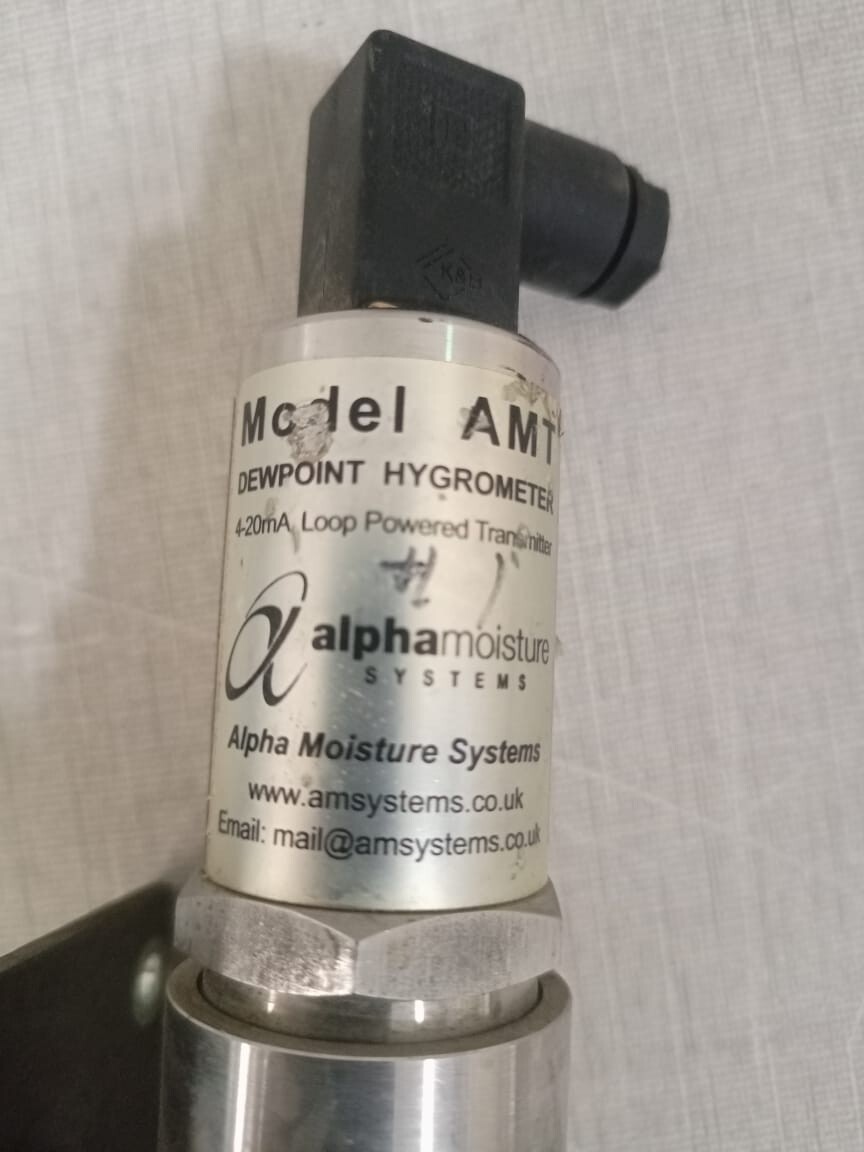Alphamoisture DEWPOINT Alphamoisture AMT Dewpoint Hygrometer 3