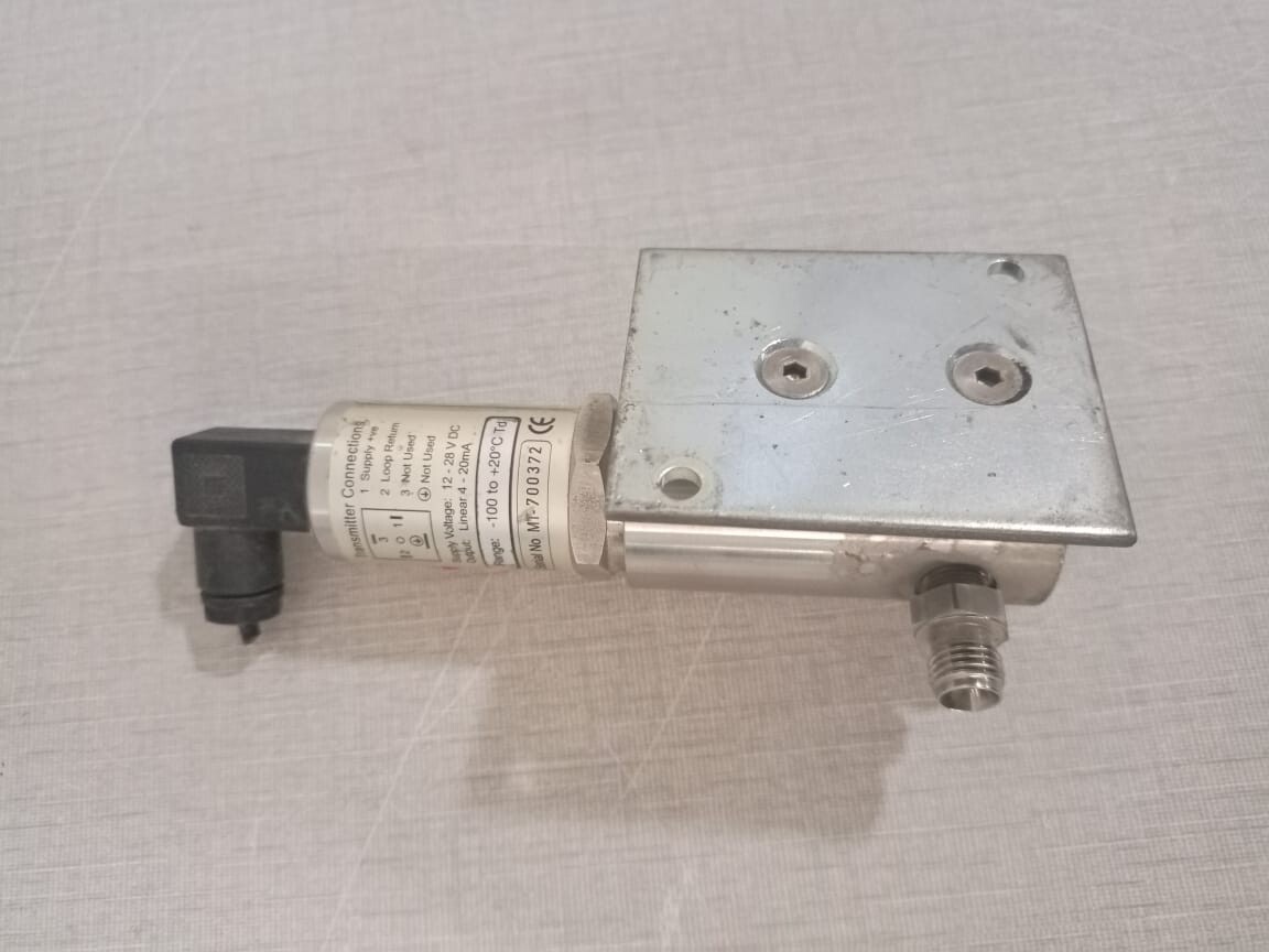 Alphamoisture DEWPOINT Alphamoisture AMT Dewpoint Hygrometer 5