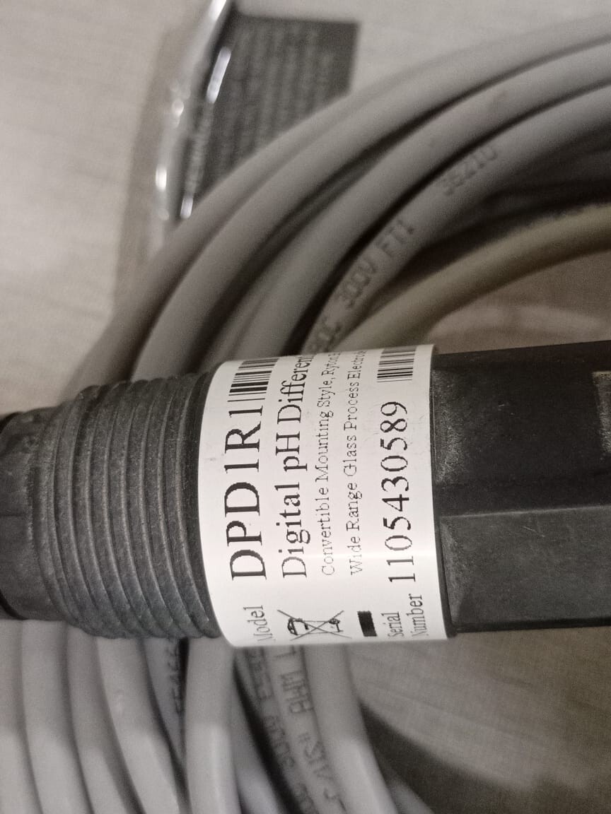 pHD DPD1R1 pHD DPD1R1 Digital pH Differential Sensor 2