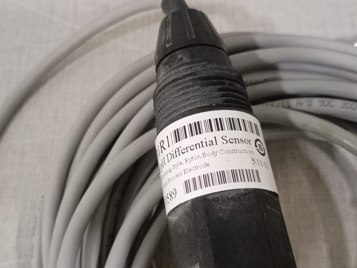 pHD DPD1R1 pHD DPD1R1 Digital pH Differential Sensor 5