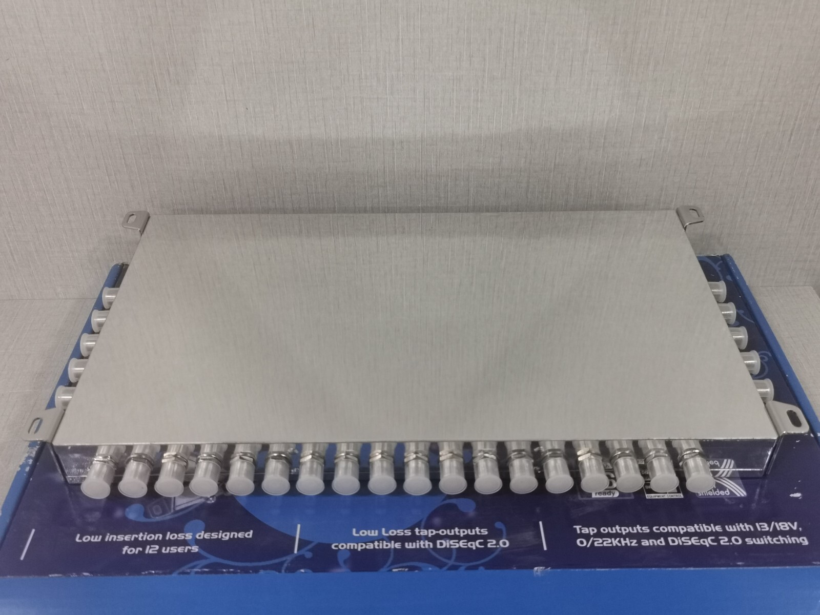 BLUSENS SS.21712A BLUSENS SS.21712A Satellite Multiswitch 3