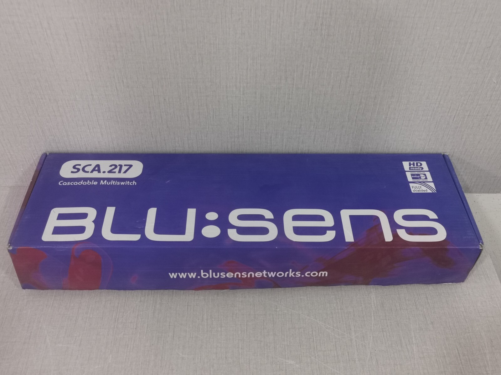 BLUSENS SCA.217 BLUSENS SCA.217 / 17 Way SMATV Amplifier 9