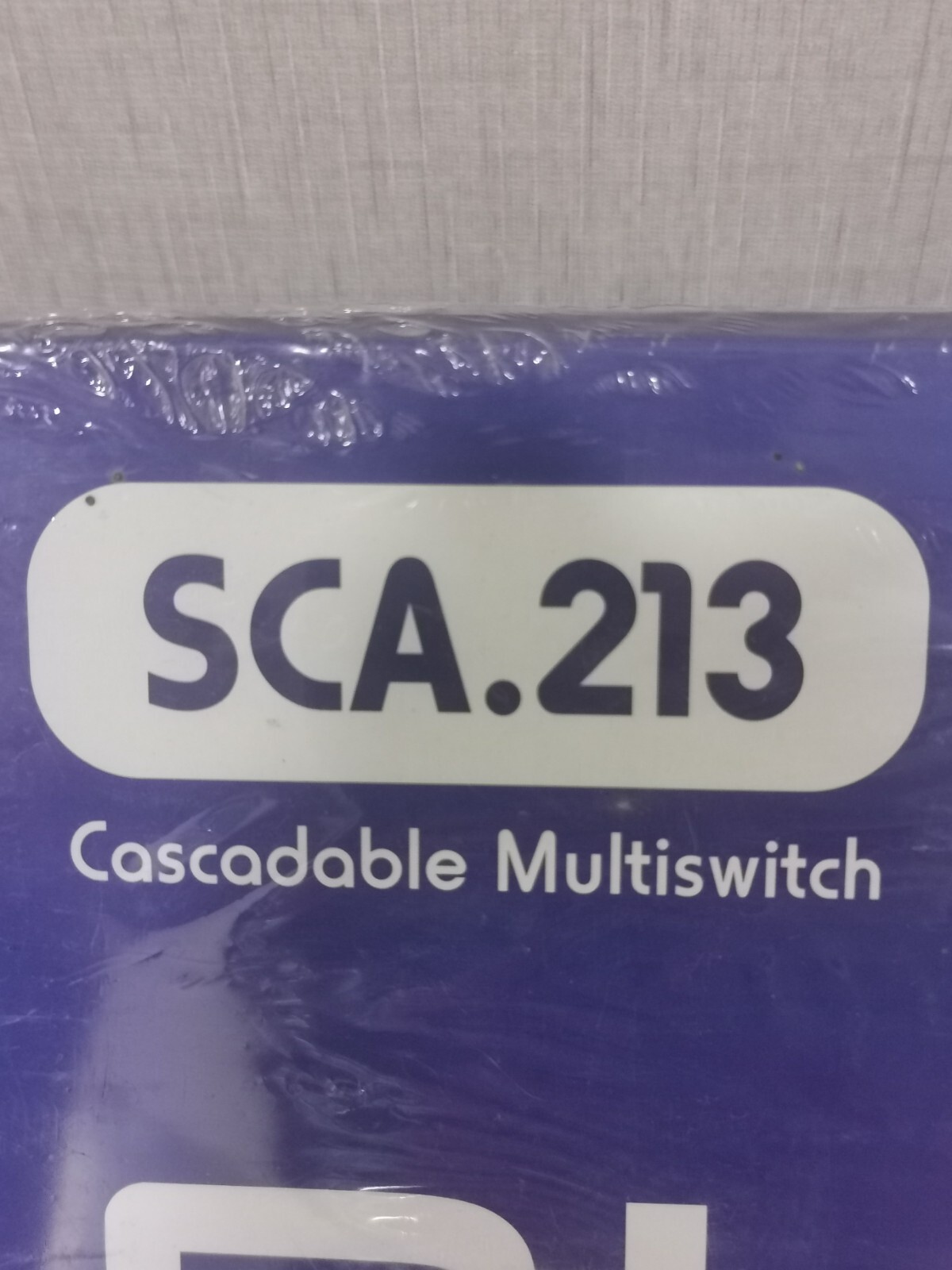 BLUSENS SCA.213 BLUSENS SCA.213 13 Way Smatv 3
