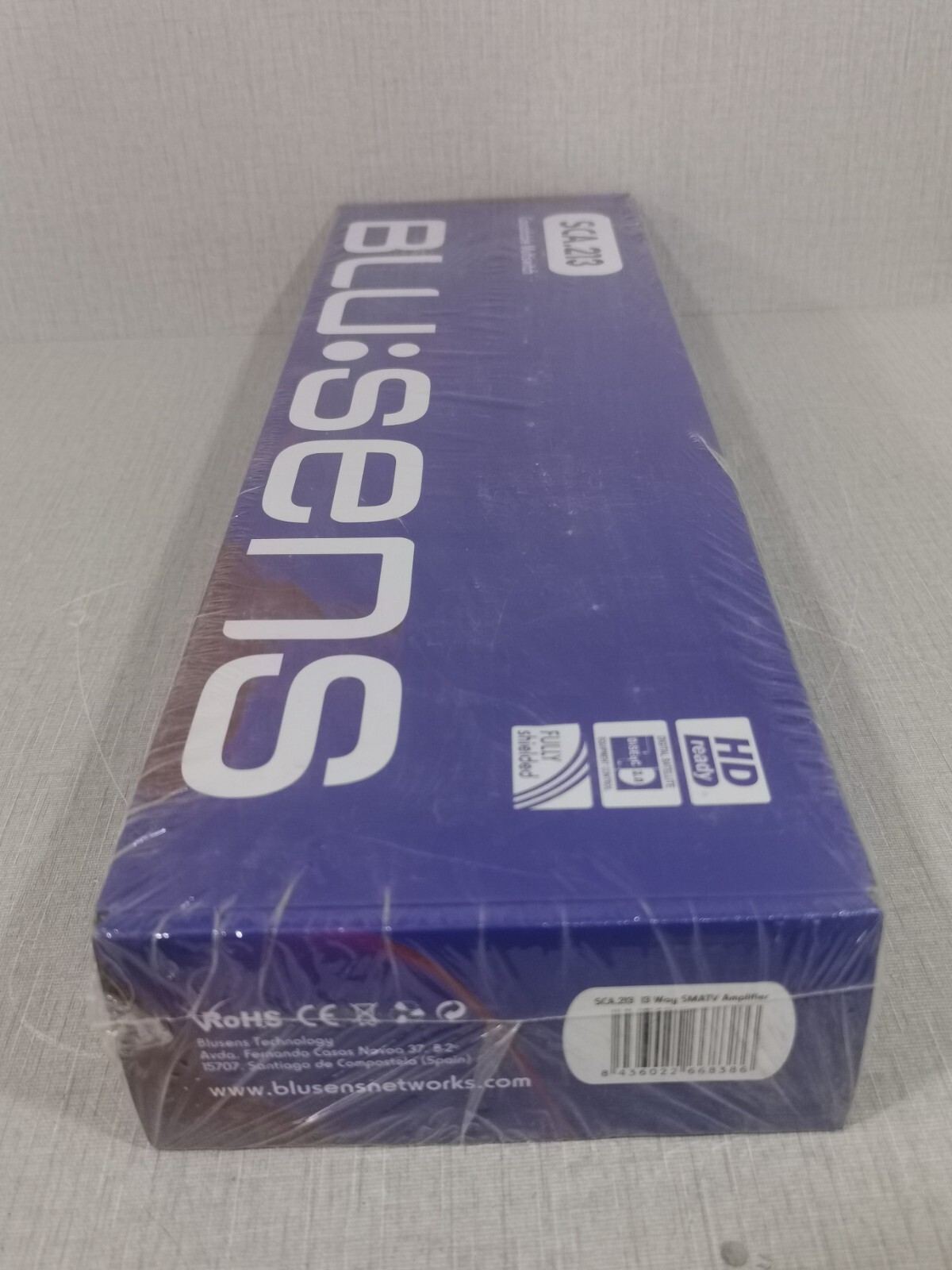 BLUSENS SCA.213 BLUSENS SCA.213 13 Way Smatv 6