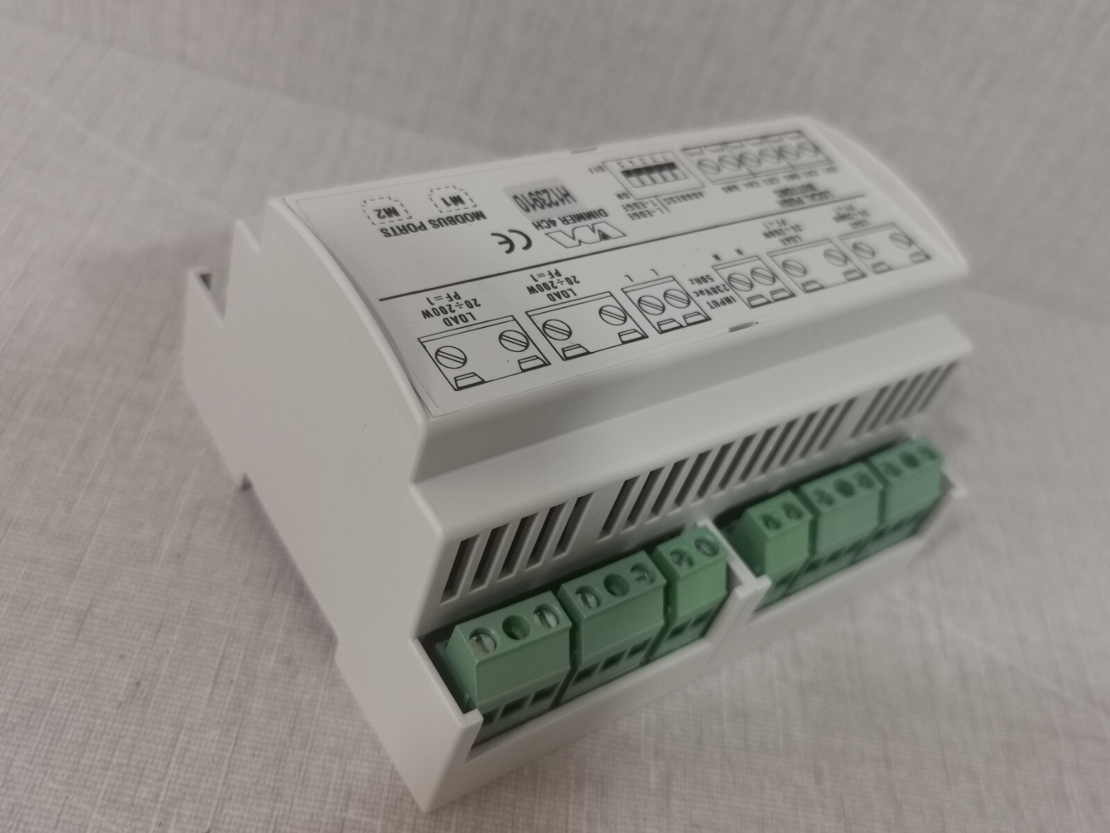 KARNEL 01239.101 KARNEL VDA DIMMER 4CH 200 W MOSFET 01239.101 6