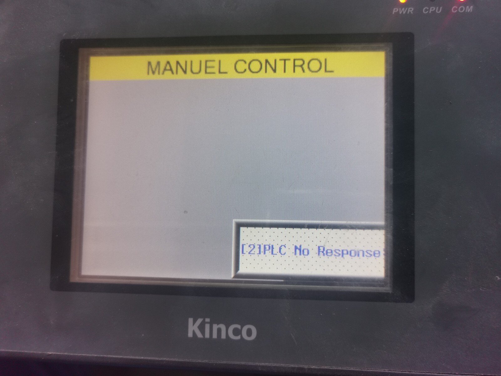 KINCO MT4300C Kinco MT4300C HMI Touch Screen 2